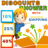 Discounts Shower